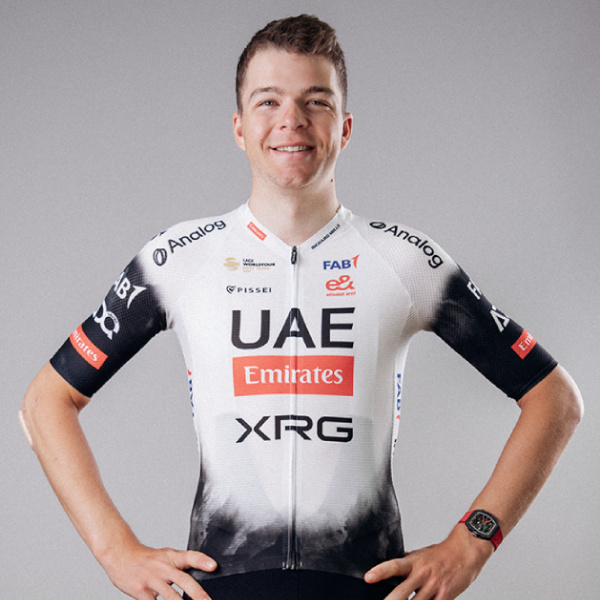 Photo of Florian Vermeersch