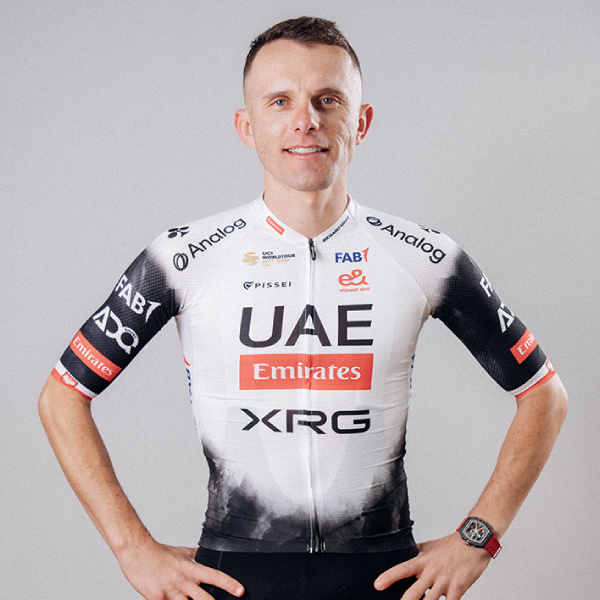 Photo of Rafal Majka