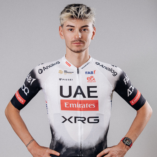 Photo of Alessandro Covi