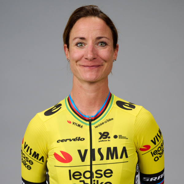 Photo of Marianne Vos