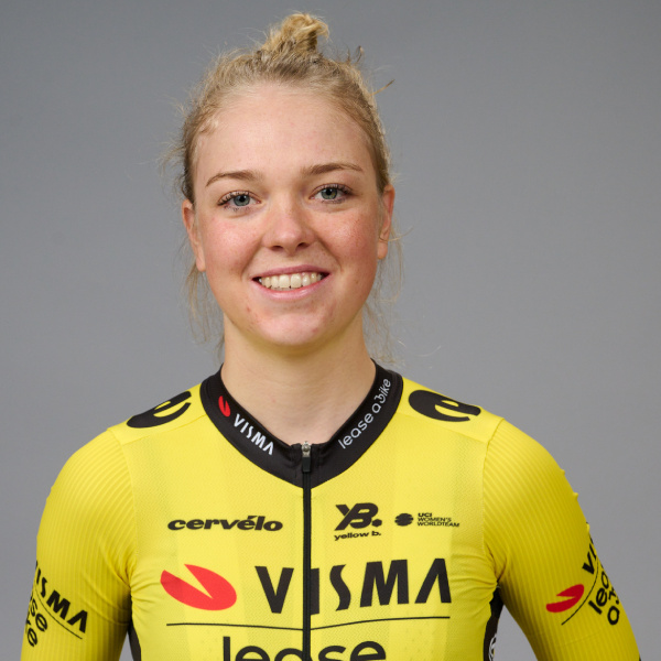 Photo of Fem van Empel