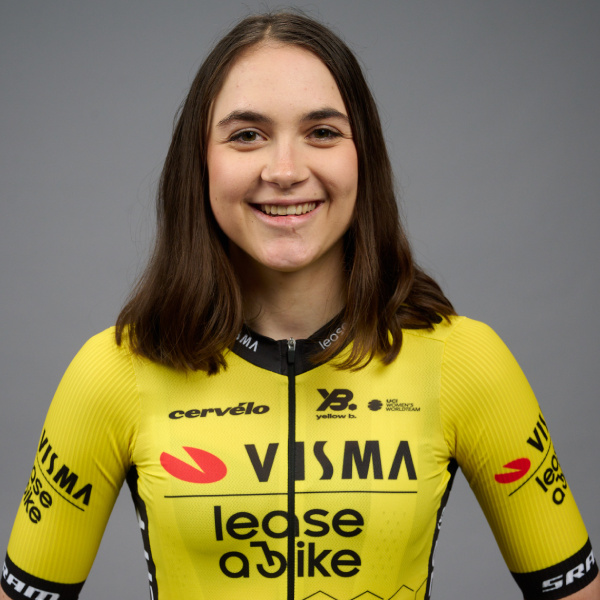 Photo of Maud Oudeman