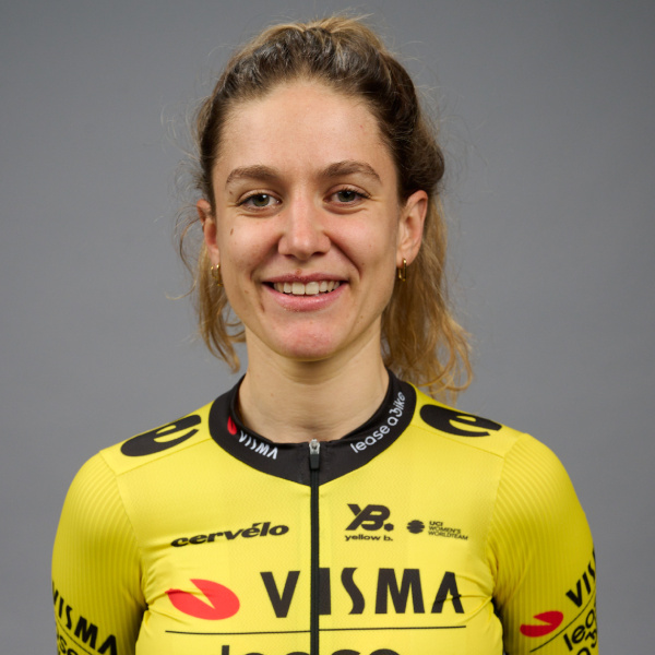 Photo of Femke De Vries