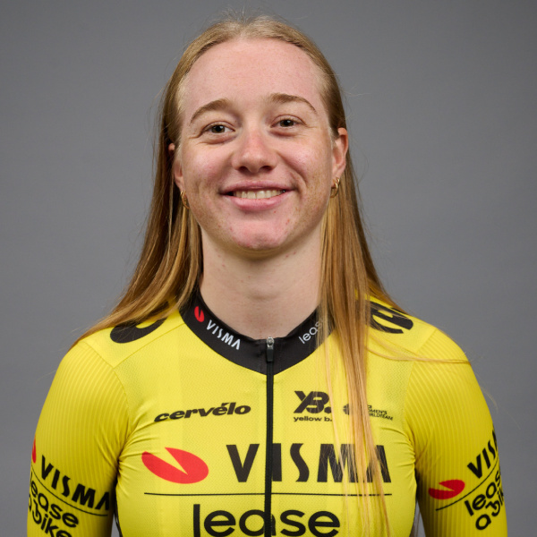 Photo of Nienke Veenhoven