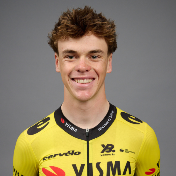 Photo of Cedric Keppens