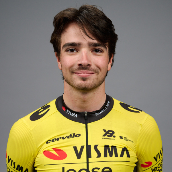Photo of Sjors Lugthart