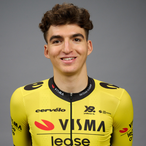 Photo of Jed Smithson
