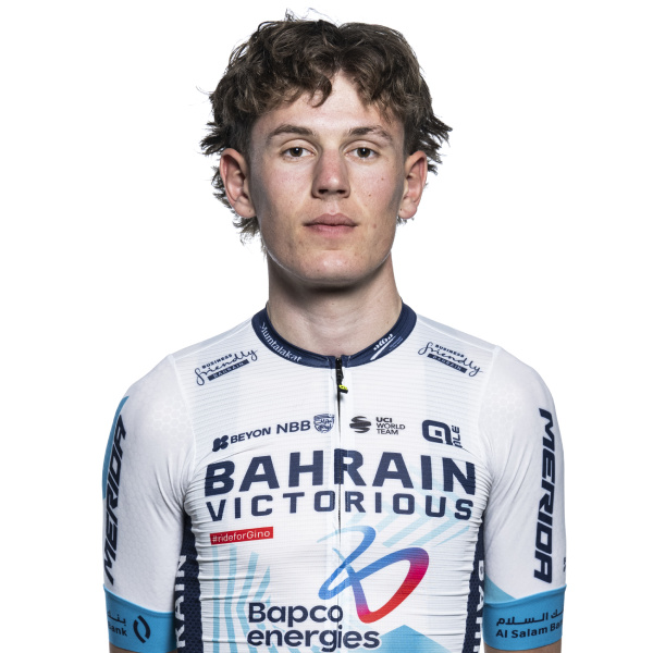 Photo of Max van der Meulen