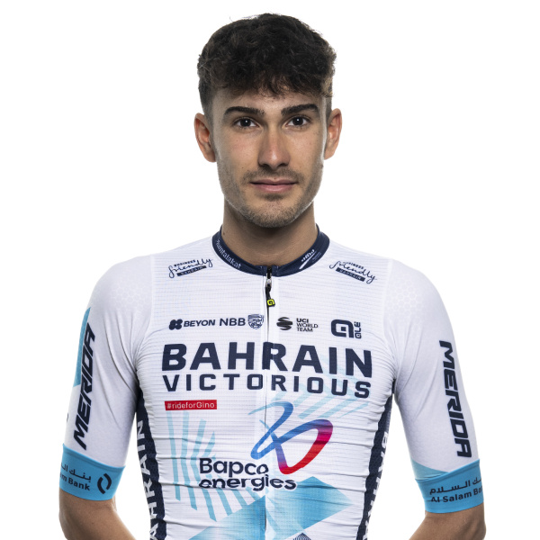 Photo of Edoardo Zambanini