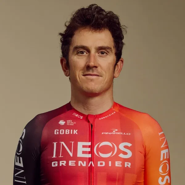Geraint Thomas