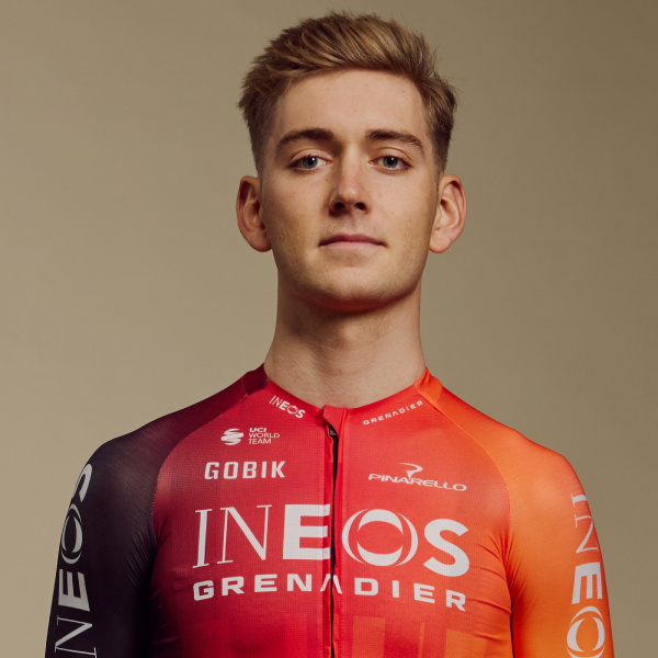 Photo of Magnus Sheffield