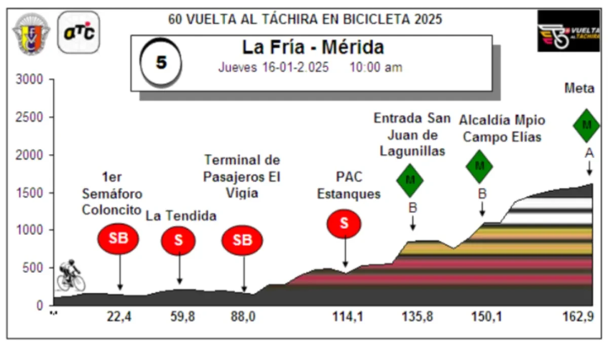 Height Profile