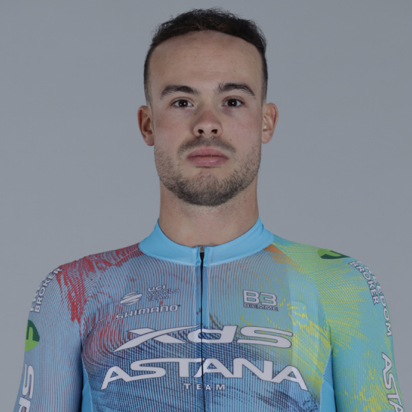 Photo of Michele Gazzoli