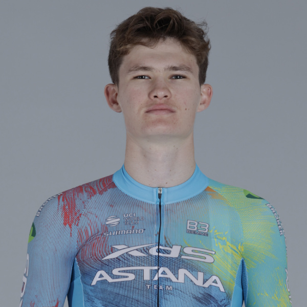 Photo of Nicolas Vinokurov