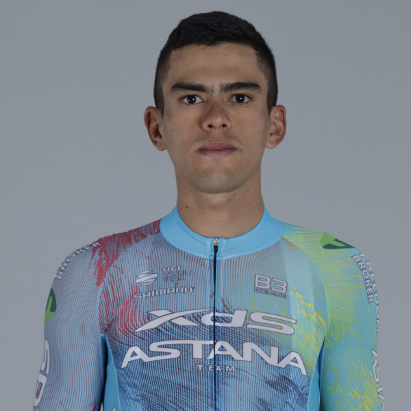 Photo of Harold Alfonso Tejada Canacue