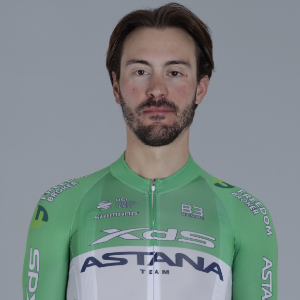 Photo of Alberto Bettiol