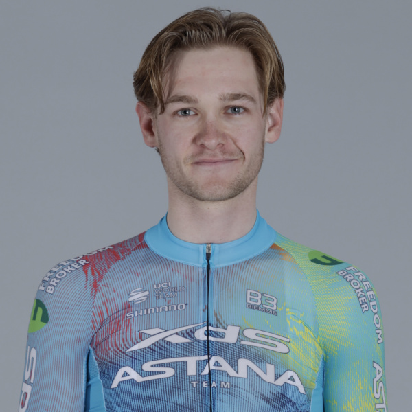 Photo of Darren van Bekkum