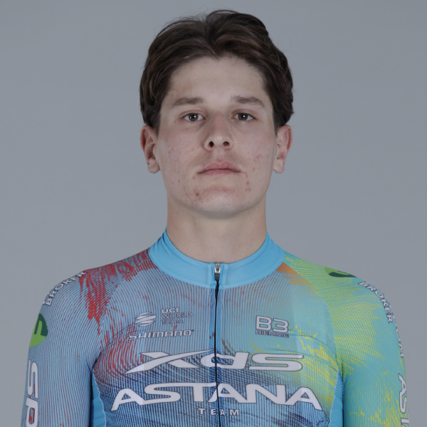 Photo of Florian Samuel Kajamini