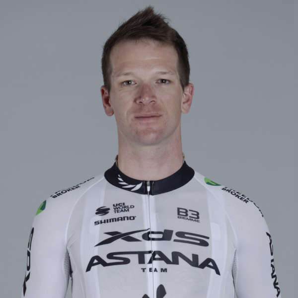 Photo of Aaron Gate