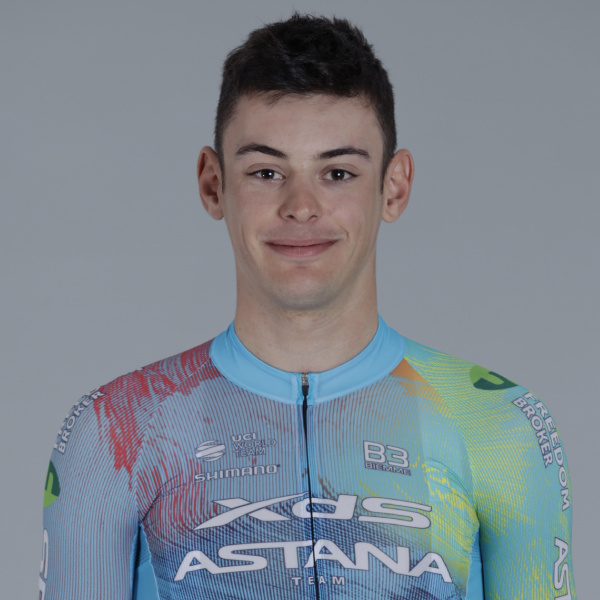 Photo of Alessandro Romele
