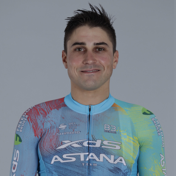 Photo of Matteo Malucelli