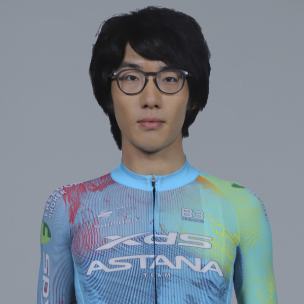 Photo of Haoyu Su