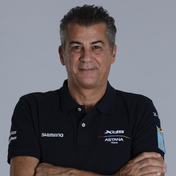 Photo of Bruno Cenghialta