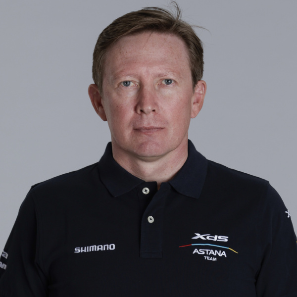 Photo of Dmitriy Fofonov