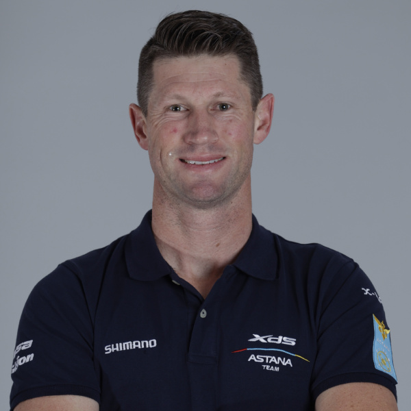Photo of Mark Renshaw