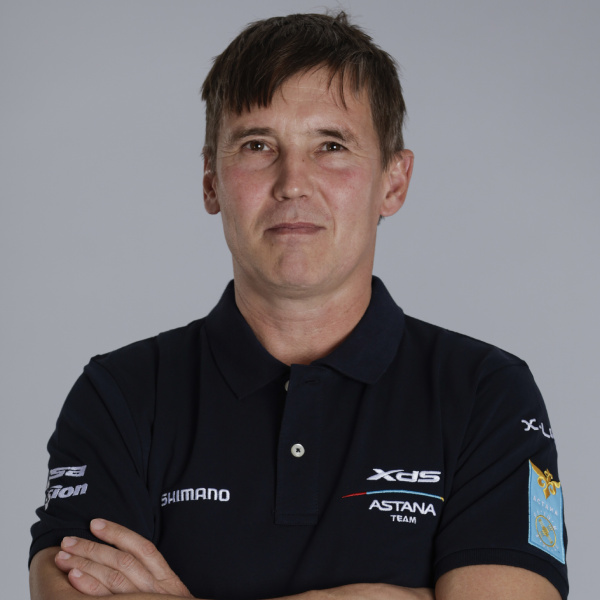 Photo of Sergey Yakovlev
