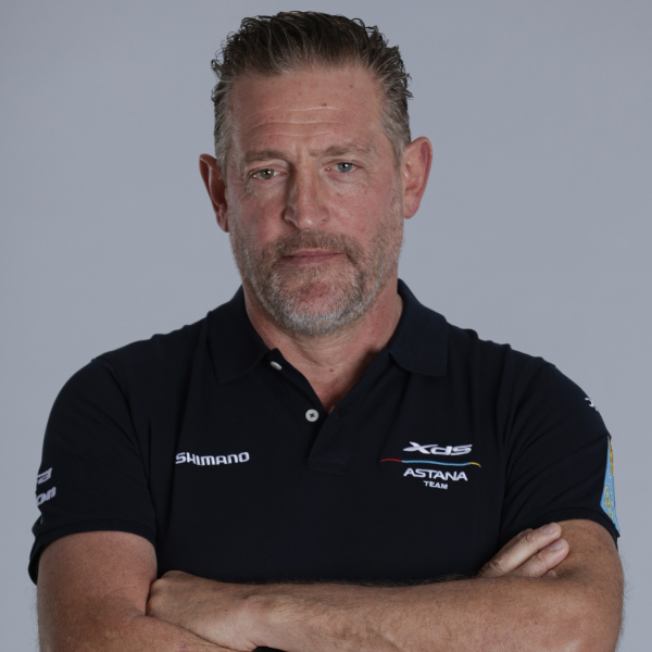 Photo of Stefano Zanini