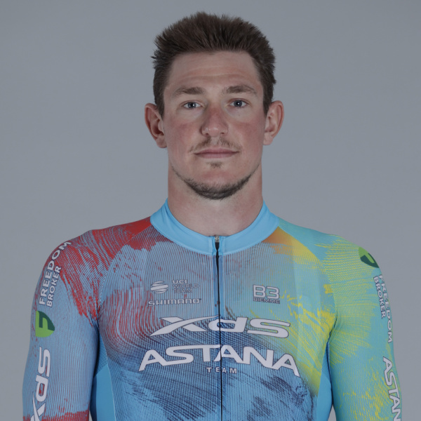 Photo of Gleb Syritsa