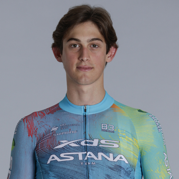 Photo of Alessio Delle Vedove