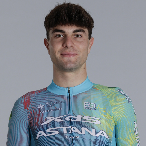 Photo of Mattia Negrente