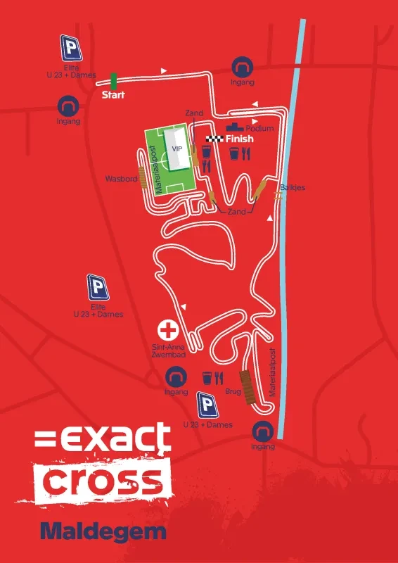 Parkcross Maldegem logo