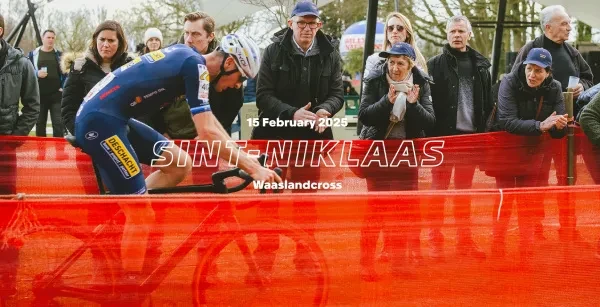 Waaslandcross logo