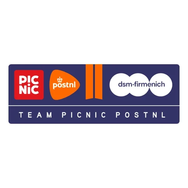 Team Picnic PostNL logo