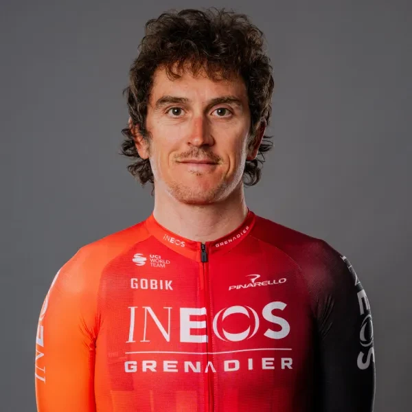 Geraint Thomas