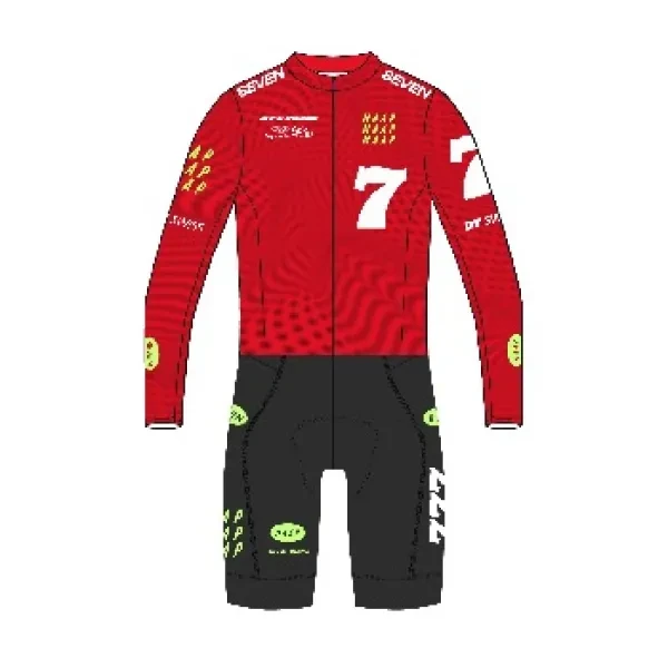 Seven Racing shirt