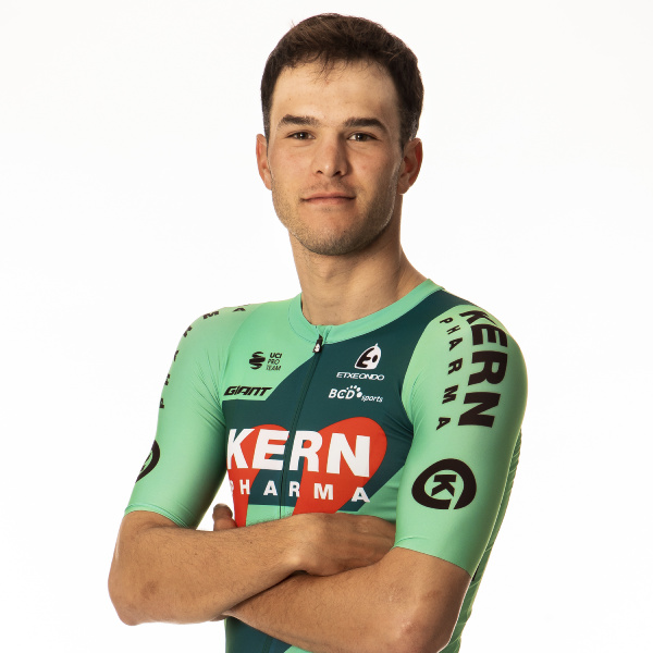 Photo of Marc Brustenga