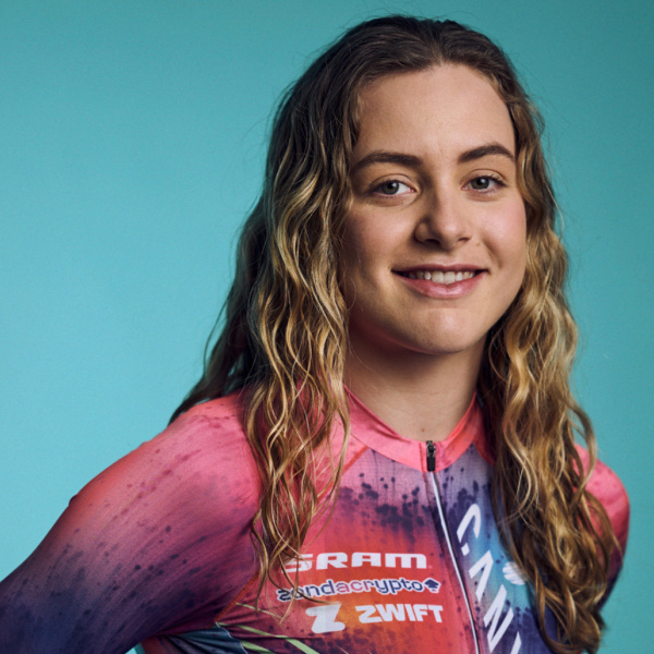 Photo of Zoe Backstedt