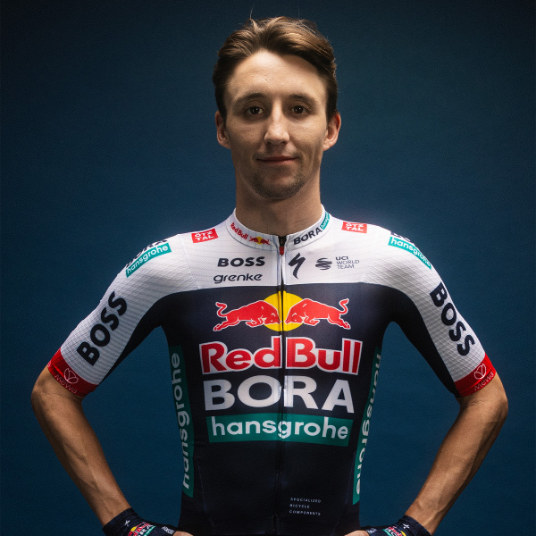 Photo of Jai Hindley