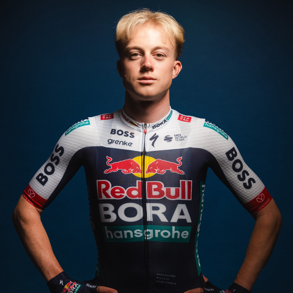 Photo of Maxim Van Gils