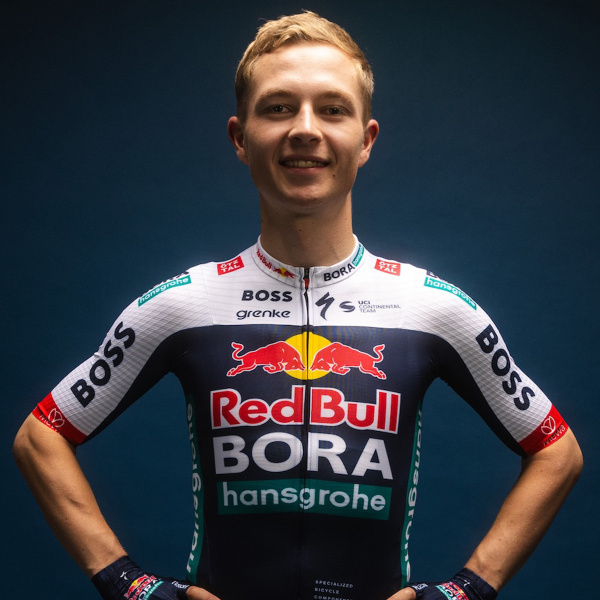 Photo of Lennart Jasch