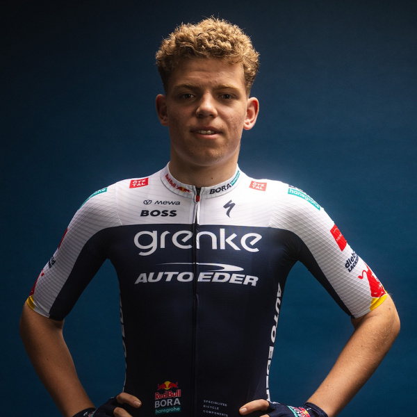 Photo of Michiel Mouris