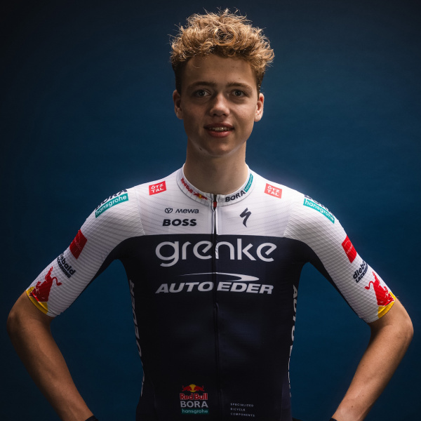 Photo of Gijs Schoonvelde