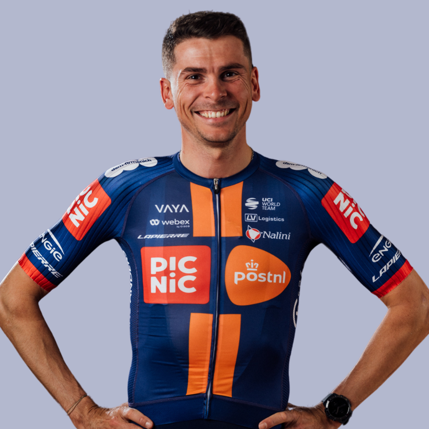 Photo of Warren Barguil