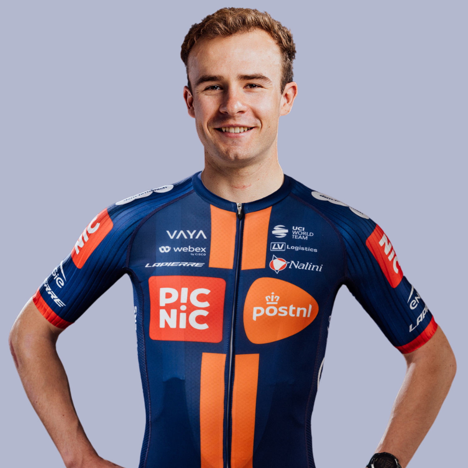 Photo of Matthew Dinham