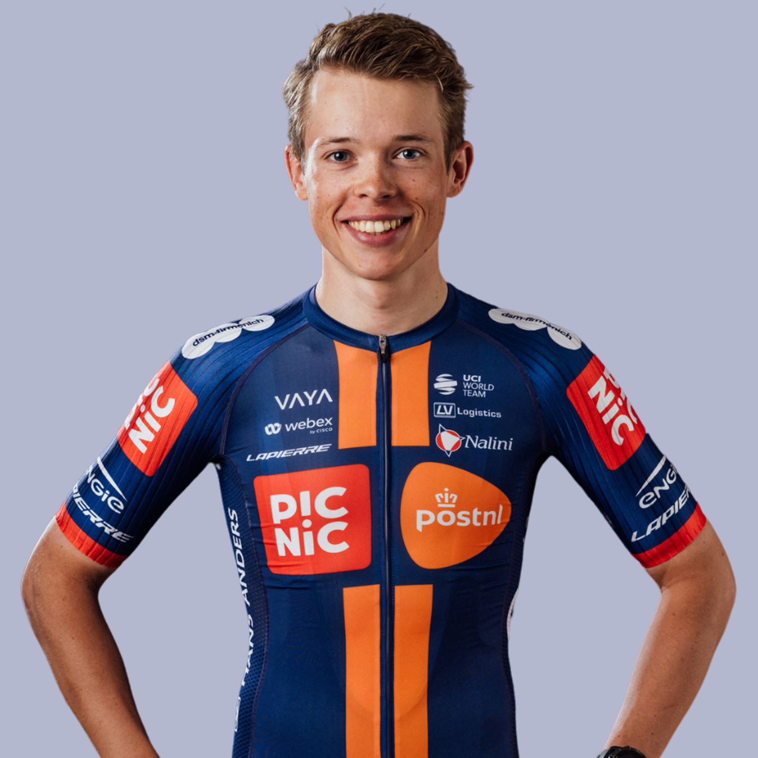 Photo of Frank van den Broek