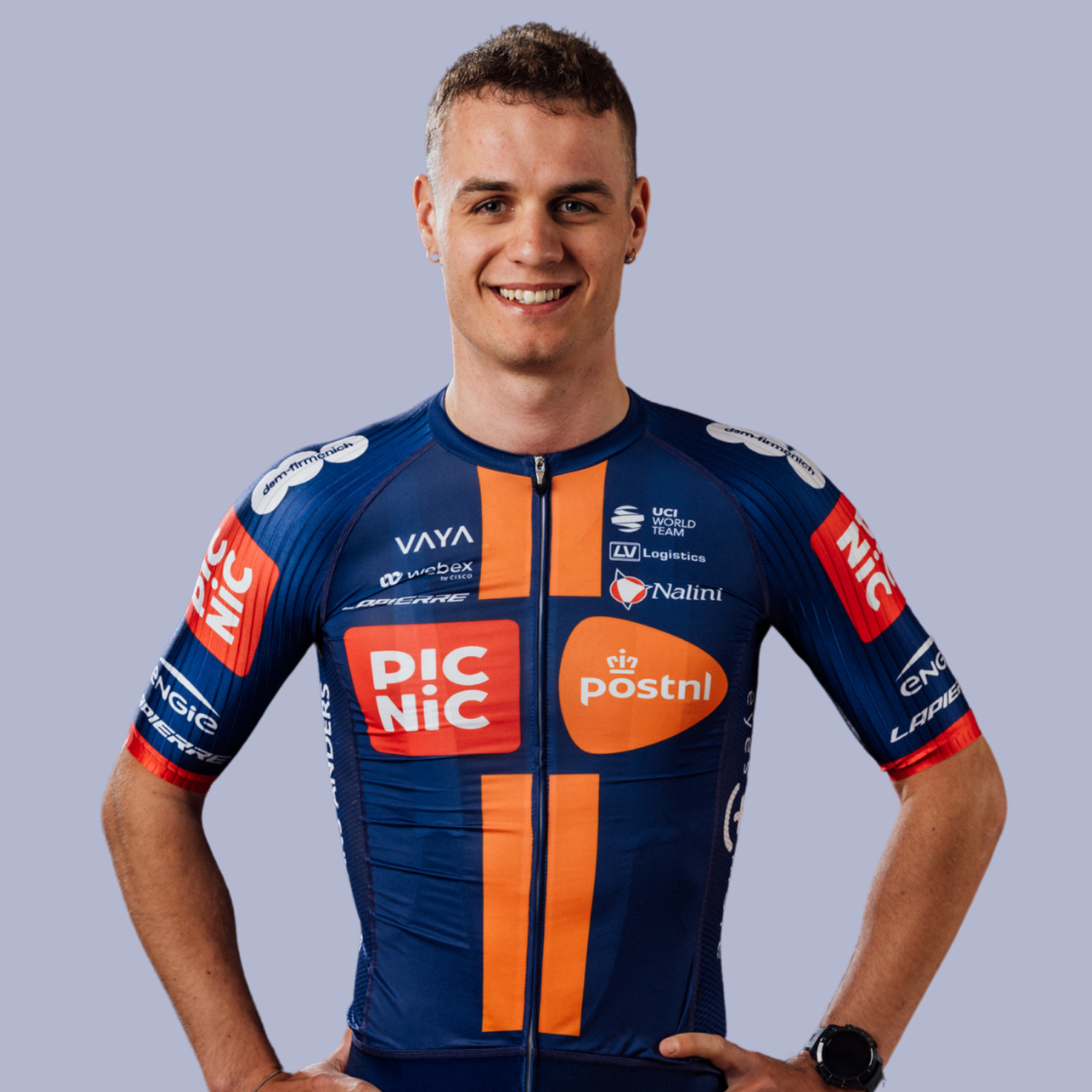 Photo of Tobias Lund Andresen